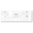 Planning settimanale perpetuo spiralato 10x30cm su due pagine new york 3