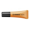 Evidenziatore Stabilo Neon Arancio 1