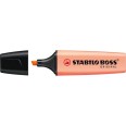 Evidenziatore Stabilo Boss Original Rosa Pesca 1
