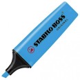 Evidenziatore Stabilo Boss Original Azzurro 1