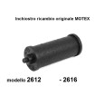 Tampone Inchiostro Per Prezzatrice Motex 2612 2616 Originale Doppio Supporto Laterale 1