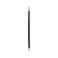 100 Matite In Grafite Hb 100 Pezzi Con Gommino Colore Nere 2