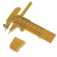 Cutter Taglierino Per Tagli Circolari Con Lame Di Ricambio . Cutter A Compasso 1