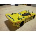 Carrozzeria In Lexan Trasparente 1/28 Non Verniciata Per Miniz Atomic Gl Racing Wl Toys 1
