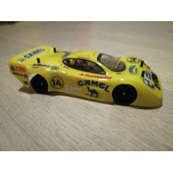 Carrozzeria In Lexan Trasparente 1/28 Non Verniciata Per Miniz Atomic Gl Racing Wl Toys 7 2