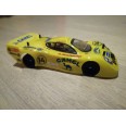 Carrozzeria In Lexan Trasparente 1/28 Non Verniciata Per Miniz Atomic Gl Racing Wl Toys 4