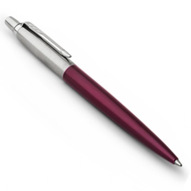 Penna Parker Jotter Sfera A Scatto Bordeaux 1