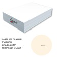 Risma Carta Colorata Avorio 250ff A4 160gr Monocolore Alta Qualità Per Laser Ed Inkjet 1