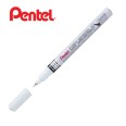 Marcatore Vernice Permanente Bianco Extra Fine Pentel Paint Marker 1