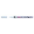 Marcatore Vernice Permanente Bianco Fine Pentel Paint Marker 1