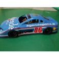 Carrozzeria Nascar In Lexan Trasparentexform 1/28 Non Verniciata Per Miniz Atomic Gl Racing Wl Toys 1