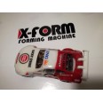 Carrozzeria Dtm In Lexan Trasparentexform 1/28 Non Verniciata Per Miniz Atomic Gl Racing Wl Toys 4
