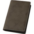 Agenda Giornaliera 2026 Tascabile con Chiusura Zip, 9x13 cm, Similpelle, Interno Sostituibile - TALPA 2