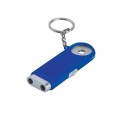 Portachiavi Con Gettone Per Carrello Spesa E Doppio Led 2 Pezzi Colore Assortito 1