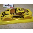 Carrozzeria In Lexan Trasparente 1/28 Super Gt Non Verniciata Per Miniz Atomic Gl Racing Wl Toys 1