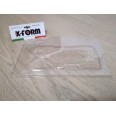 Carrozzeria In Lexan Trasparente 1/28 Super Gt Non Verniciata Per Miniz Atomic Gl Racing Wl Toys 2