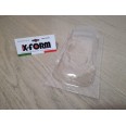 Carrozzeria In Lexan Trasparente 1/28 Super Gt Non Verniciata Per Miniz Atomic Gl Racing Wl Toys 5
