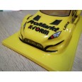 Carrozzeria In Lexan Trasparente 1/28 Super Gt Non Verniciata Per Miniz Atomic Gl Racing Wl Toys 6
