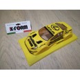 Carrozzeria In Lexan Trasparente 1/28 Super Gt Non Verniciata Per Miniz Atomic Gl Racing Wl Toys 7