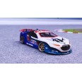 Carrozzeria In Lexan Trasparente 1/28 Gt3 Non Verniciata Per Miniz Atomic Gl Racing Wl Toys 2