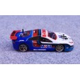 Carrozzeria In Lexan Trasparente 1/28 Gt3 Non Verniciata Per Miniz Atomic Gl Racing Wl Toys 4