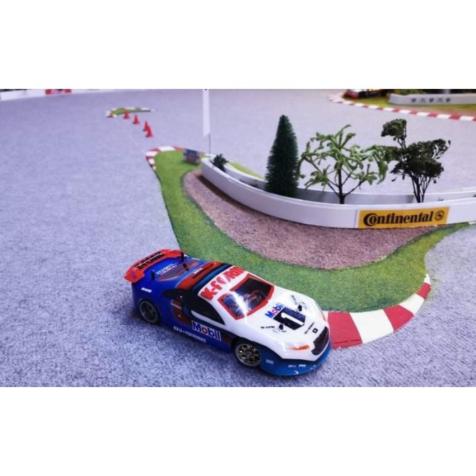 Carrozzeria In Lexan Trasparente 1/28 Gt3 Non Verniciata Per Miniz Atomic Gl Racing Wl Toys 5