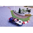 Carrozzeria In Lexan Trasparente 1/28 Gt3 Non Verniciata Per Miniz Atomic Gl Racing Wl Toys 5