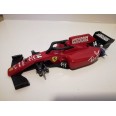 Carrozzeria In Lexan Trasparente 1/28 Da Formula 1 Non Verniciata Per Gl F1 Gl Racing 5