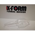 Carrozzeria In Lexan Trasparente 1/28 Da Formula 1 Non Verniciata Per Gl F1 Gl Racing 8