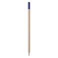 50 Matite In Legno Naturale Grafite Hb Comic 50 Pezzi Blu 2