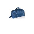 Borsone Sport Ness In Tessuto Blu 1
