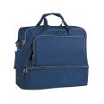 Borsone Football In Nylon Blu 1