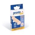 10 Cerotti Prontodoc Shockstop Garza Con Clorexidina 1
