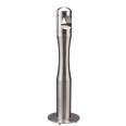 Posacenere A Colonna Per Esterno/interno Inox 1