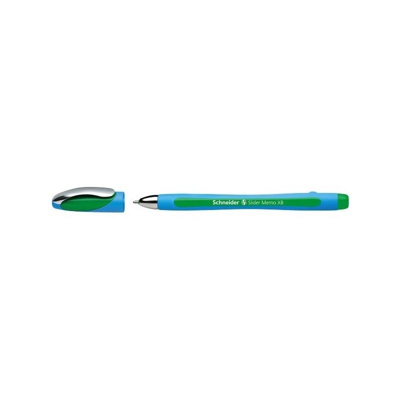 PENNA SFERA SCHNEIDER SLIDER MEMO XB NERA