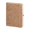 Notes Cork Big In Sughero 14x21 Con Portapenne 1