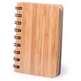 Mini Notes Taccuino Bamboo 9x12cm 1