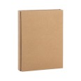 Set Notes Blocco Per Appunti In Carta E Legno 15x21 2