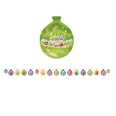 Festone In Cartoncino Effetto Balloon 25cmx6mt 1