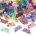 Coriandoli In Plastica Tanti Auguri Busta Da 15 Gr 1