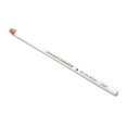 Dermatograph Matita Dermatografica 7600, Mina 4.4mm, per Pelle Tessuti Vetro Plastica Ceramica, Bianca, 18cm 1