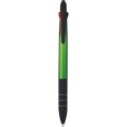 Penna 3 Colori A Sfera + Touch Screen Smolly Pennino Capacitivo Touchscreen Verde Lime 2