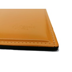 Sottomano Da Scrivania In Ecopelle 34x49 Giallo 2 2