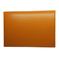 Sottomano Da Scrivania In Ecopelle 34x49 Giallo 2