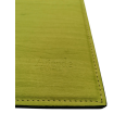 Sottomano Da Scrivania In Ecopelle 34x49 Verde 2