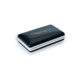 Penna Stilografica Ducati In Metallo Lacca Lucida Colore Nero 1