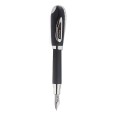 Penna Stilografica Ducati In Metallo Lacca Lucida Colore Nero 3