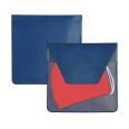 Custodia Per Mascherina In Pvc Pezzi 2 Blu 1