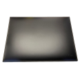 Sottomano Da Scrivania In Cuoio Rigenerato 34x49 Nero 3