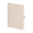 Taccuino Notes 14x21 Carta Avorio Copertina Rigida Con Elastico Ecru 1
